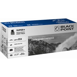 Toner Black Point Lbpph05x Zastępuje Hp Ce505x/Crg-719h