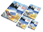 Argo Folia Laminacyjna  A4 100 Mikronów Błyszcząca