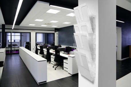 FLEXIPLUS A4 6 pionowych pojemników na dokumenty Durable 1700008401