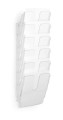 FLEXIPLUS A4 6 pionowych pojemników na dokumenty Durable 1700008401
