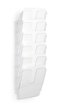 FLEXIPLUS A4 6 pionowych pojemników na dokumenty Durable 1700008401