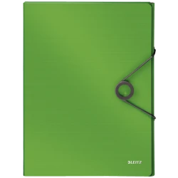 Teczka Z Gumką Leitz Solid, 30 Mm Jasnozielony