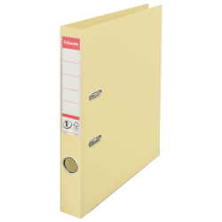 Segregator Biurowy A4 50mm Esselte No.1 Beżowy "Naturelle"