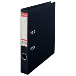 Segregator Biurowy A4 50mm Esselte No.1 Vivida Czarny