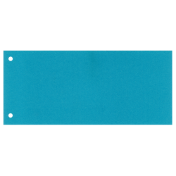 Przekładki 1/3 A4 Esselte Niebieski