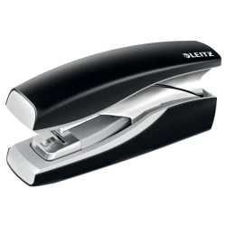 Zszywacz Leitz Nexxt Softpress, Do Zszywania Płaskiego Czarny