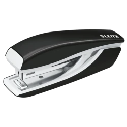 Zszywacz Metalowy Mini Leitz Nexxt Wow Czarny