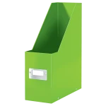Pojemnik Na Czasopisma Leitz Click & Store Wow Zielony