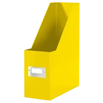 Pojemnik Na Czasopisma Leitz Click & Store Wow Żółty
