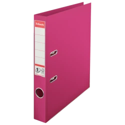 Segregator Biurowy A4 50mm Esselte No.1 Fuksja