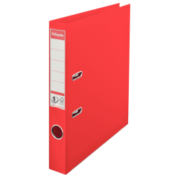 Segregator Biurowy A4 50mm Esselte No.1 Vivida Czerwony