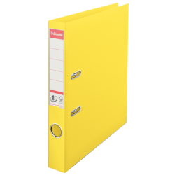 Segregator Biurowy A4 50mm Esselte No.1 Vivida Żółty