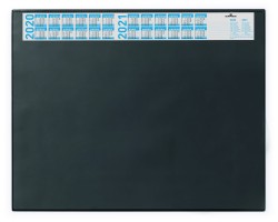 Durable Podkład Na Biurko Kolor Czarny 720401