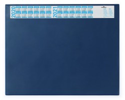 Durable Podkład Na Biurko Granat 720407