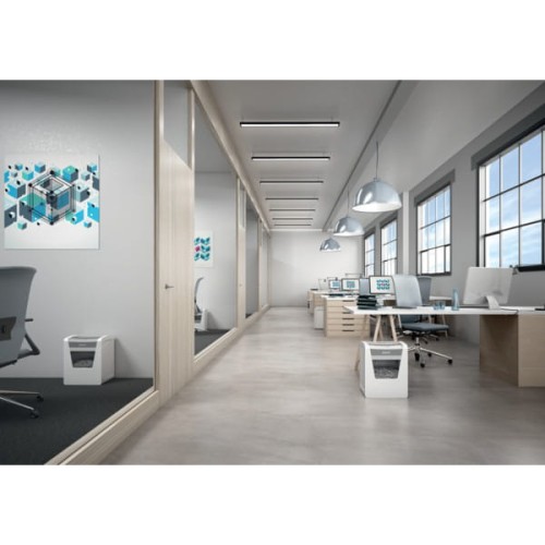 Niszczarka Leitz IQ Office P5