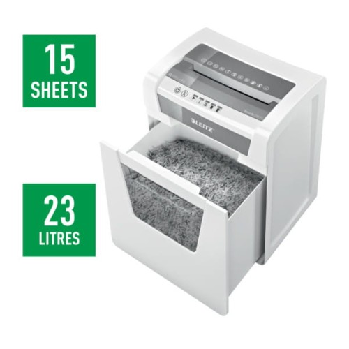 Niszczarka Leitz IQ Office P4
