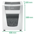 Niszczarka Leitz IQ Office Pro P5