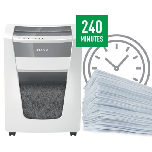 Niszczarka Leitz IQ Office Pro P5