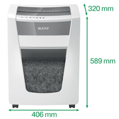 Niszczarka Leitz IQ Office Pro P4