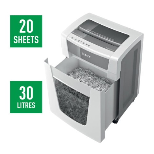 Niszczarka Leitz IQ Office Pro P4