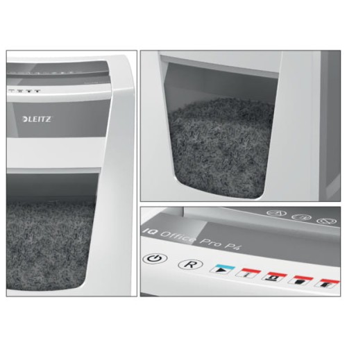Niszczarka Leitz IQ Office Pro P4