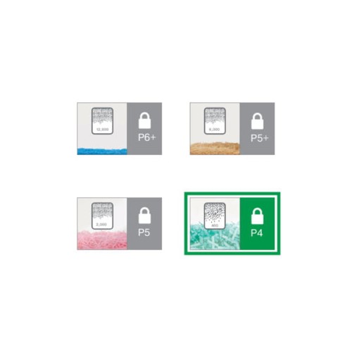 Niszczarka Leitz IQ Office Pro P4