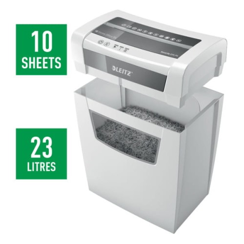 Niszczarka Leitz IQ Home Office P4