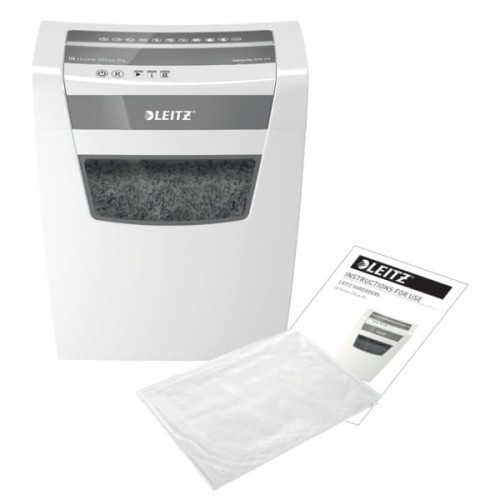 Niszczarka Leitz IQ Home Office P4
