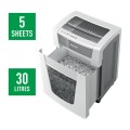 Niszczarka Leitz IQ Office Pro P6+