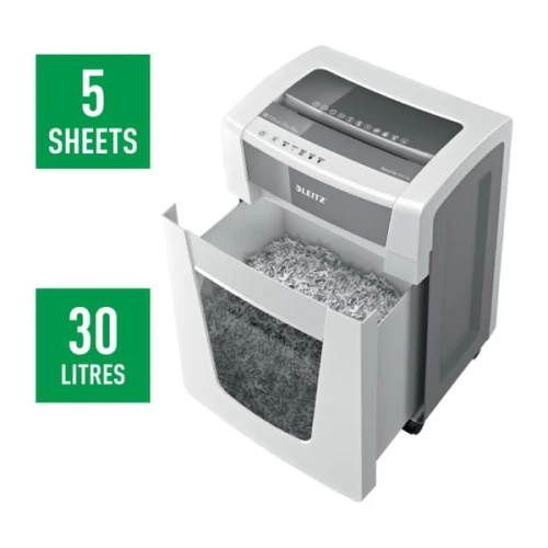 Niszczarka Leitz IQ Office Pro P6+