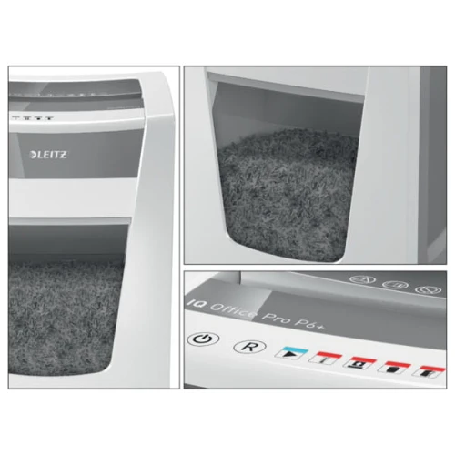 Niszczarka Leitz IQ Office Pro P6+