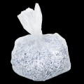 Worki plastikowe Leitz IQ do niszczarek Biały