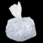 Worki Plastikowe Leitz Iq Do Niszczarek Biały 100szt