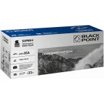 Toner Black Point Lbpph85a Zastępuje Hp Ce285a