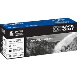 Toner Black Point Lcbph210bk Zastępuje Hp Cf210a