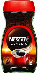 Kawa Nescafe Classic, Rozpuszczalna, 200 G