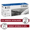 Toner BlackPoint LBPPH17A zastępuje HP CF217A