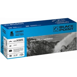 Toner Black Point Lcbph541xcfc Zastępuje Hp Cf541x