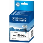 Tusz Black Point Bpc1500xlc Zastępuje Canon Pgi-1500xlc
