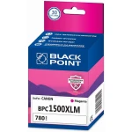 Tusz Black Point Bpc1500xlm Zastępuje Canon Pgi-1500xlm