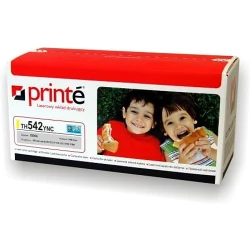 Toner Printe Th542ync Zastępuje Hp Cb542a/Crg-716y