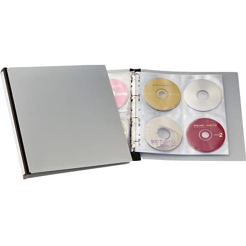 Album na płyty CD/DVD na 96 sztuk Durable 527701
