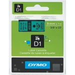 Taśma D1 Do Drukarek 9mm X 7m Czarny/Zielony 40919 Dymo S0720740
