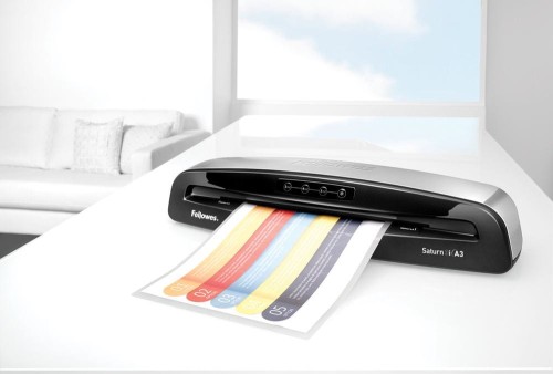 Laminator Fellowes Saturn 3i A3
