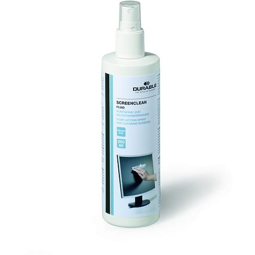 Durable Płyn do ekranu Screenclean Fluid - pojemność 250 ml.