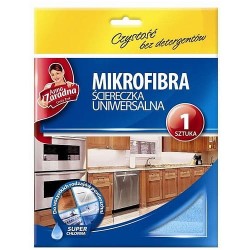 Stella Mikrofibra Ściereczka Uniwersalna Anna Zaradna  2626