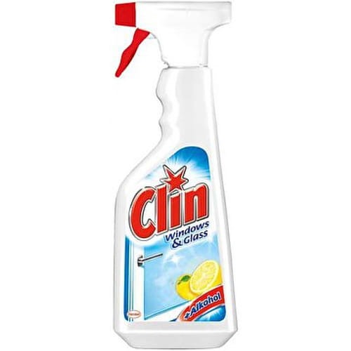 Płyn do mycia szyb CLIN Cytrus