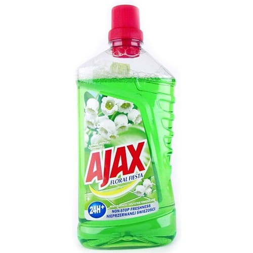 Płyn uniwersalny AJAX Konwalia