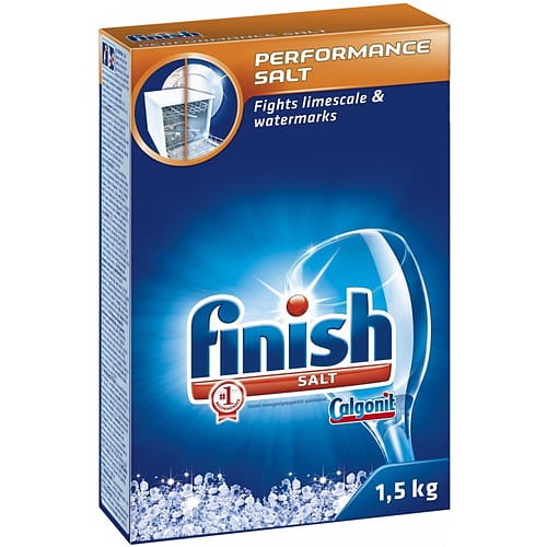 Sól do zmywarki FINISH