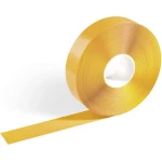 Durable Taśma Podłogowa Do Znakowania Magazynów Żółta 50mm X 30m 172504